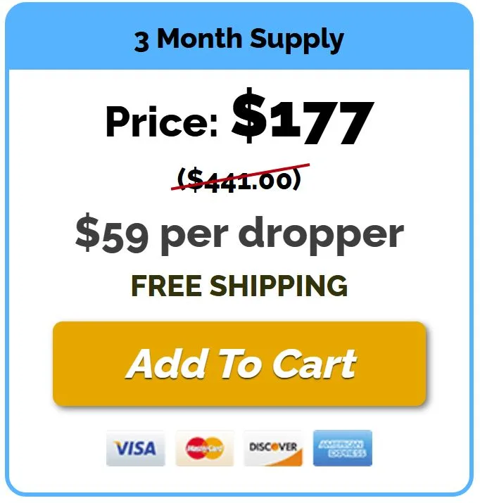 Wild Mullein 3 bottles